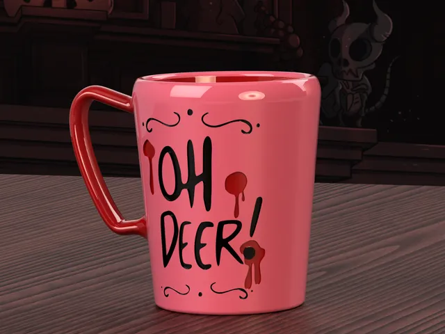 Hazbin Hotel - Mug Set