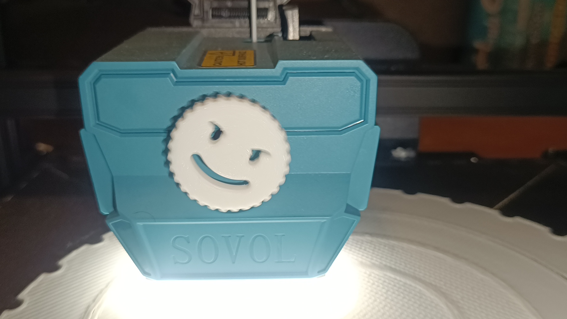 Sovol SV07/Plus extruder wheel