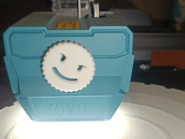 Sovol SV07/Plus extruder wheel