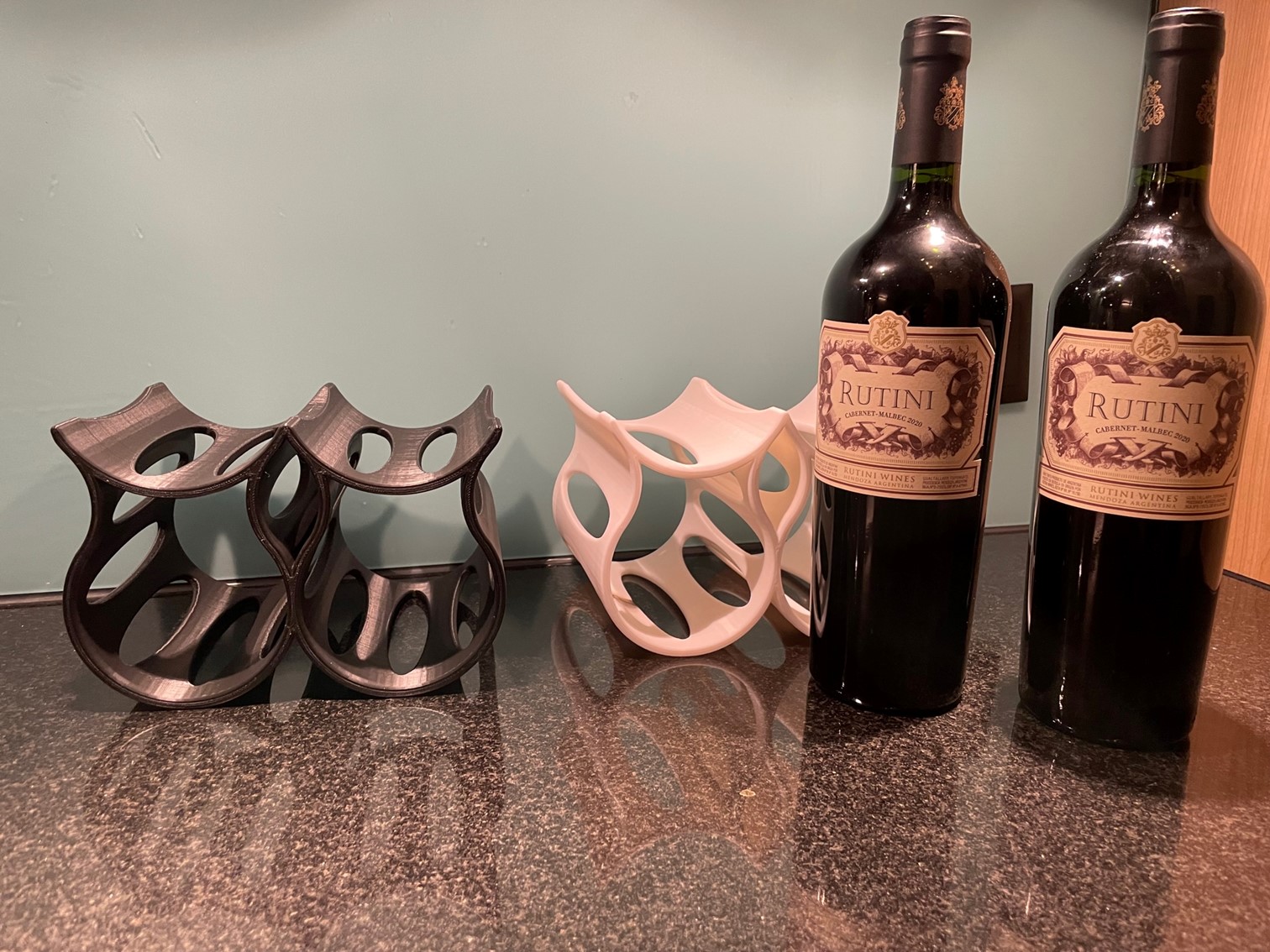 Modular wine rack — miniatura 2