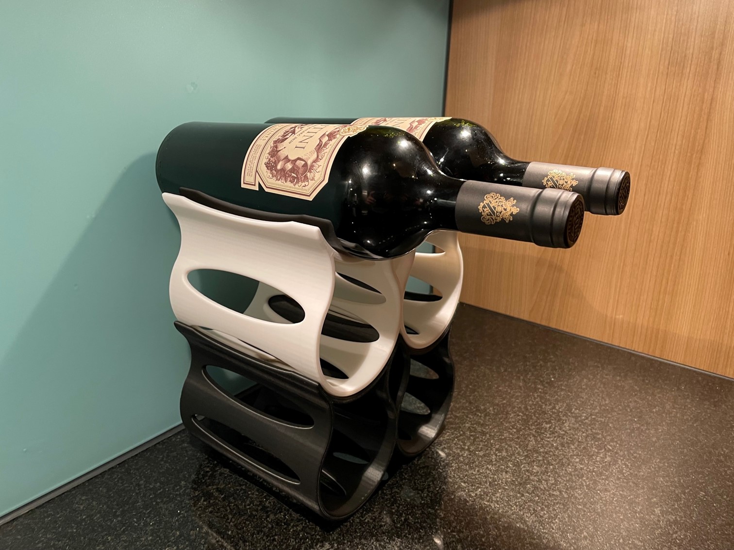Modular wine rack — miniatura 3