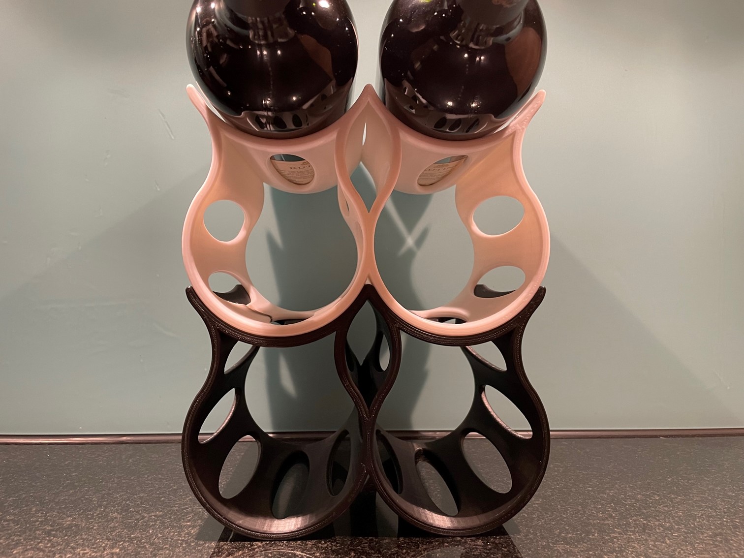 Modular wine rack — miniatura 4