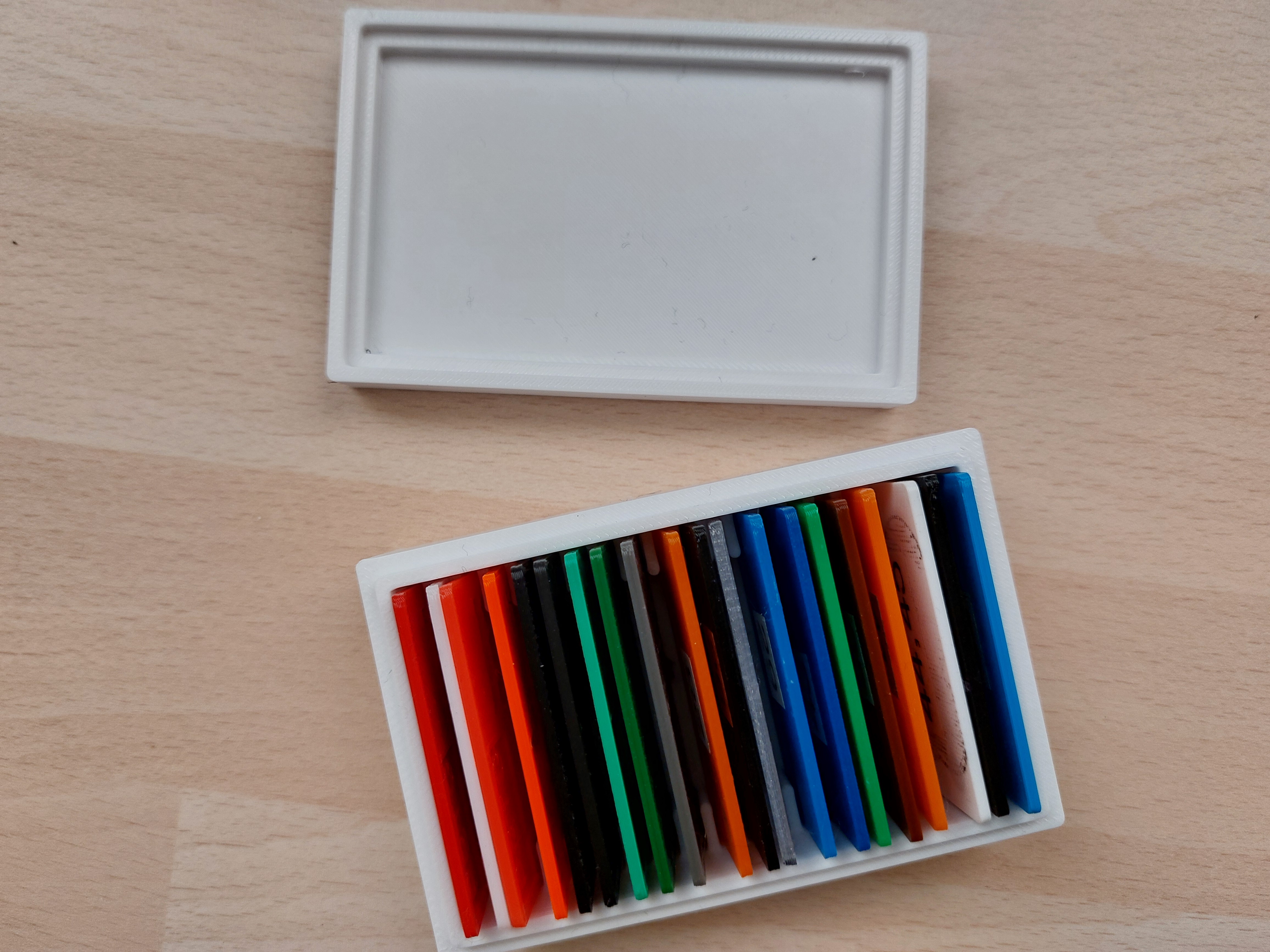 Box For Mini Sample Cards By 3DWT Download Free STL Model tanks-archives-page-2-of-7-unicontrols