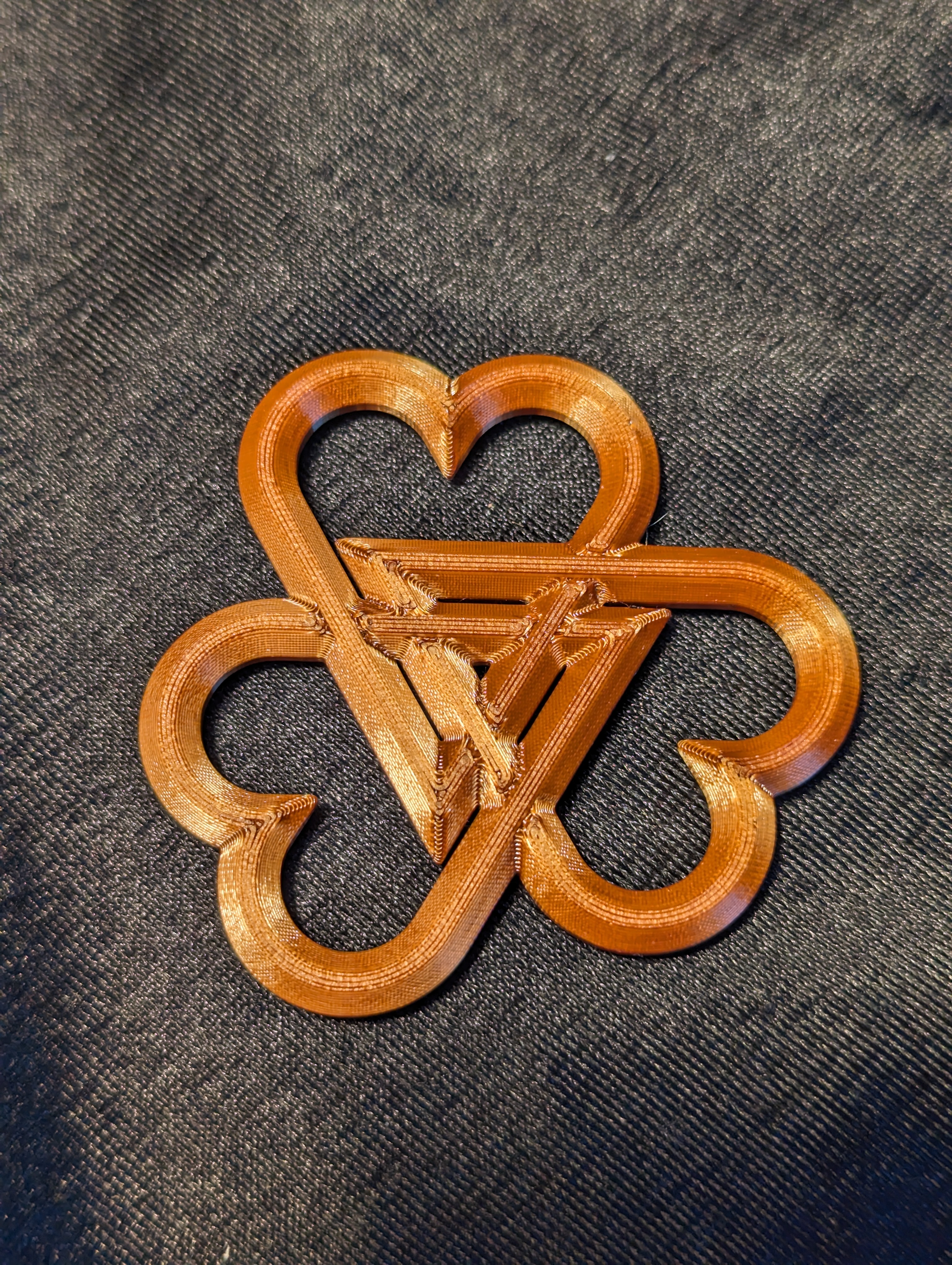 Valknut+Valentine = Valknutine