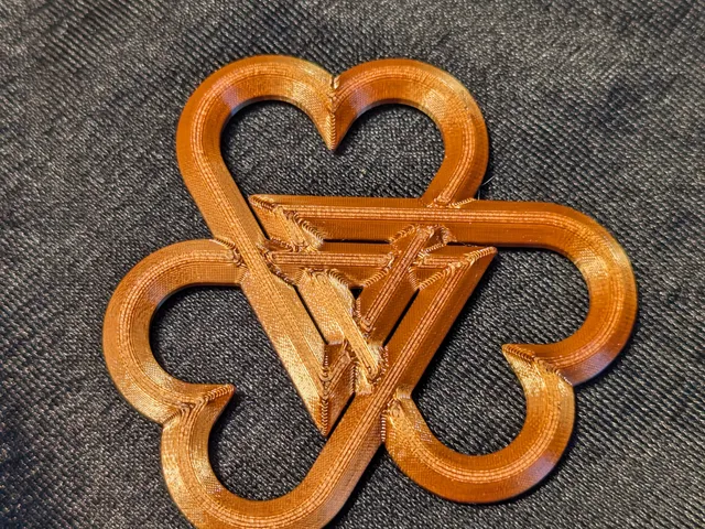 Valknut+Valentine = Valknutine
