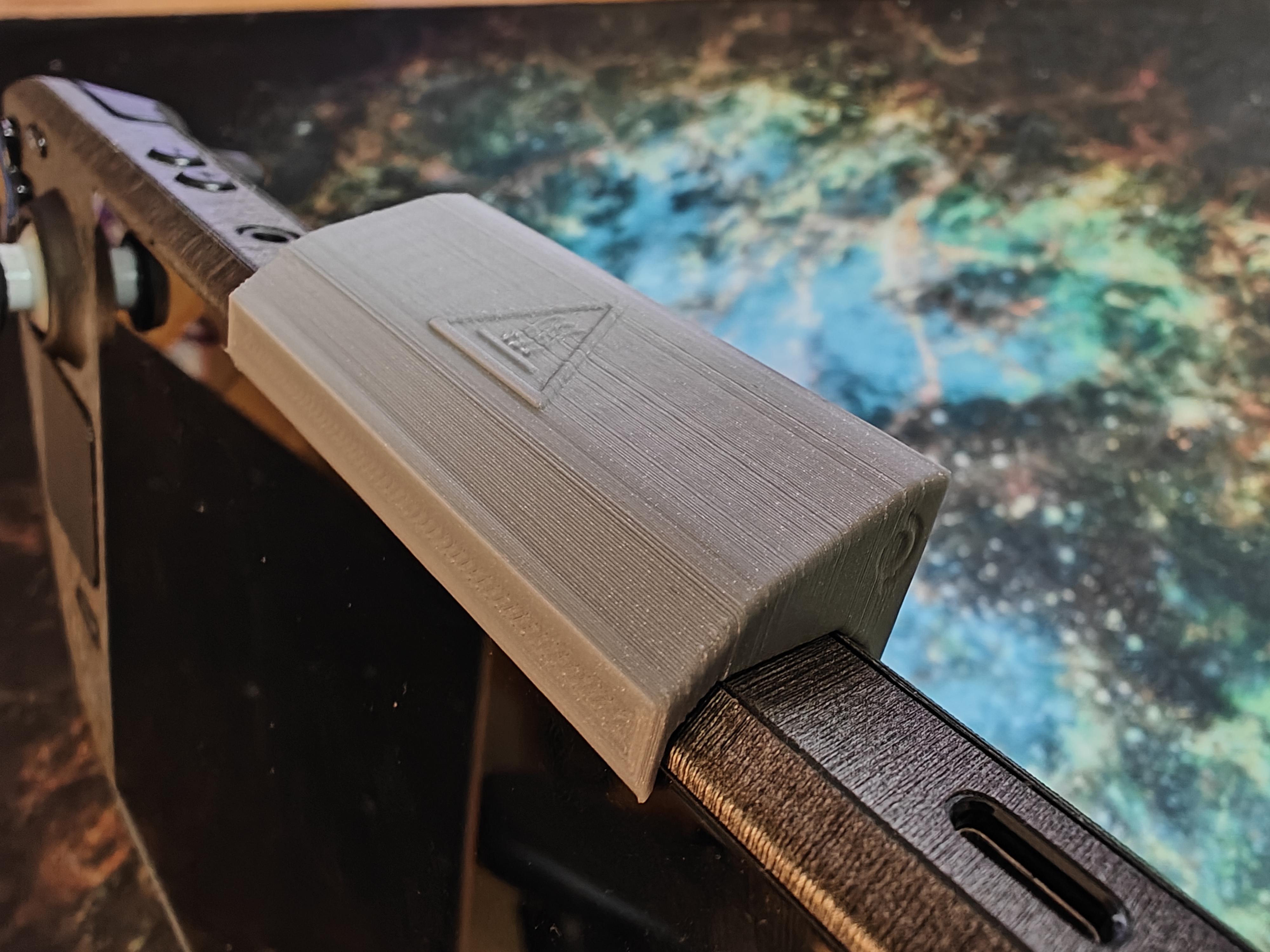Cooling Duct for Steam Deck