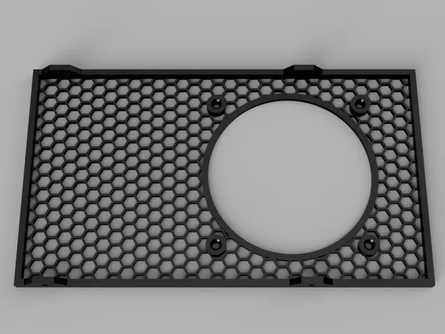 Ender 3 PSU Cover