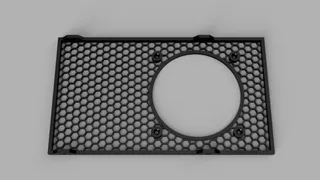 Ender 3 PSU Cover