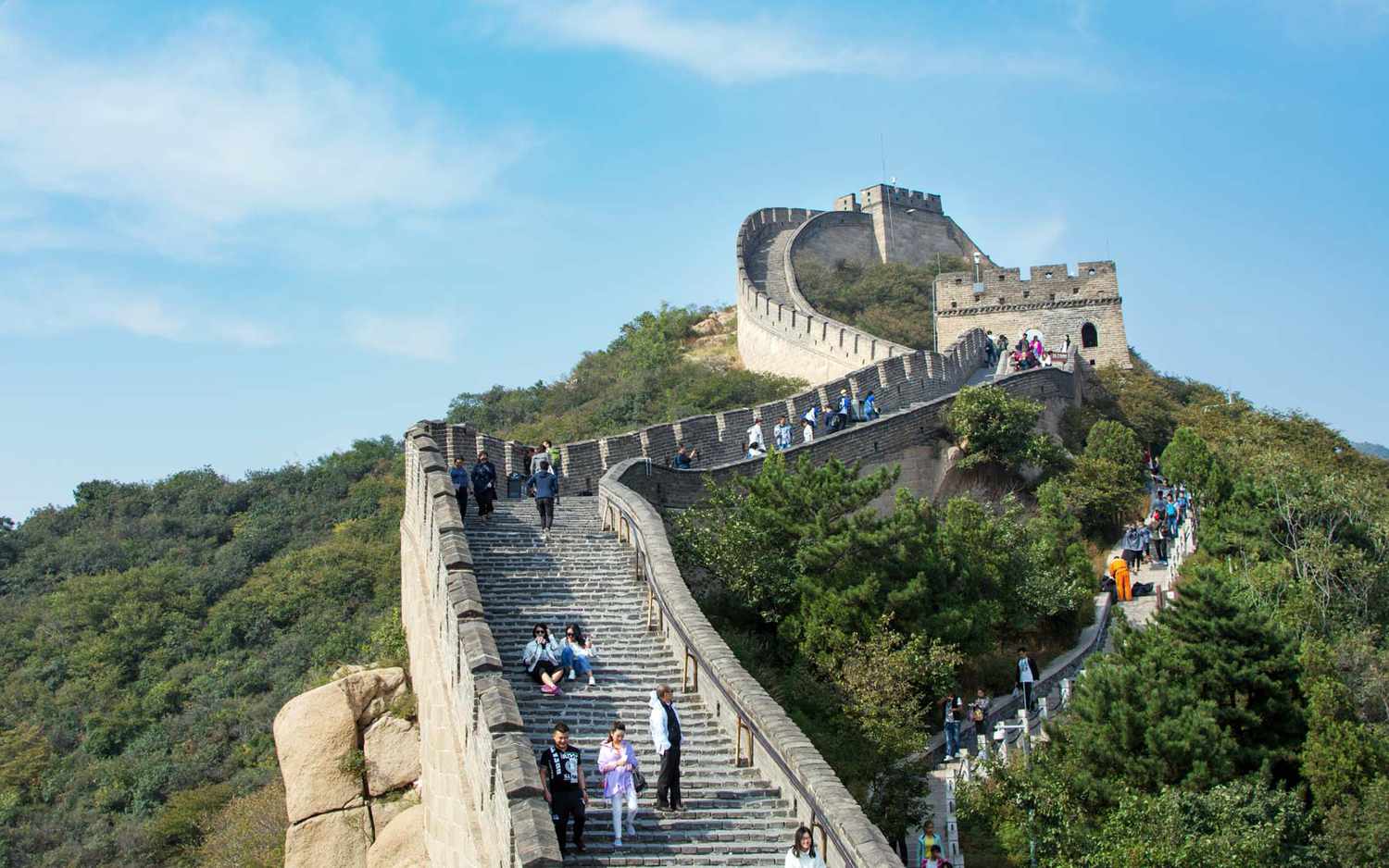 Big chinese wall by martanekk1 | Download free STL model | Printables.com