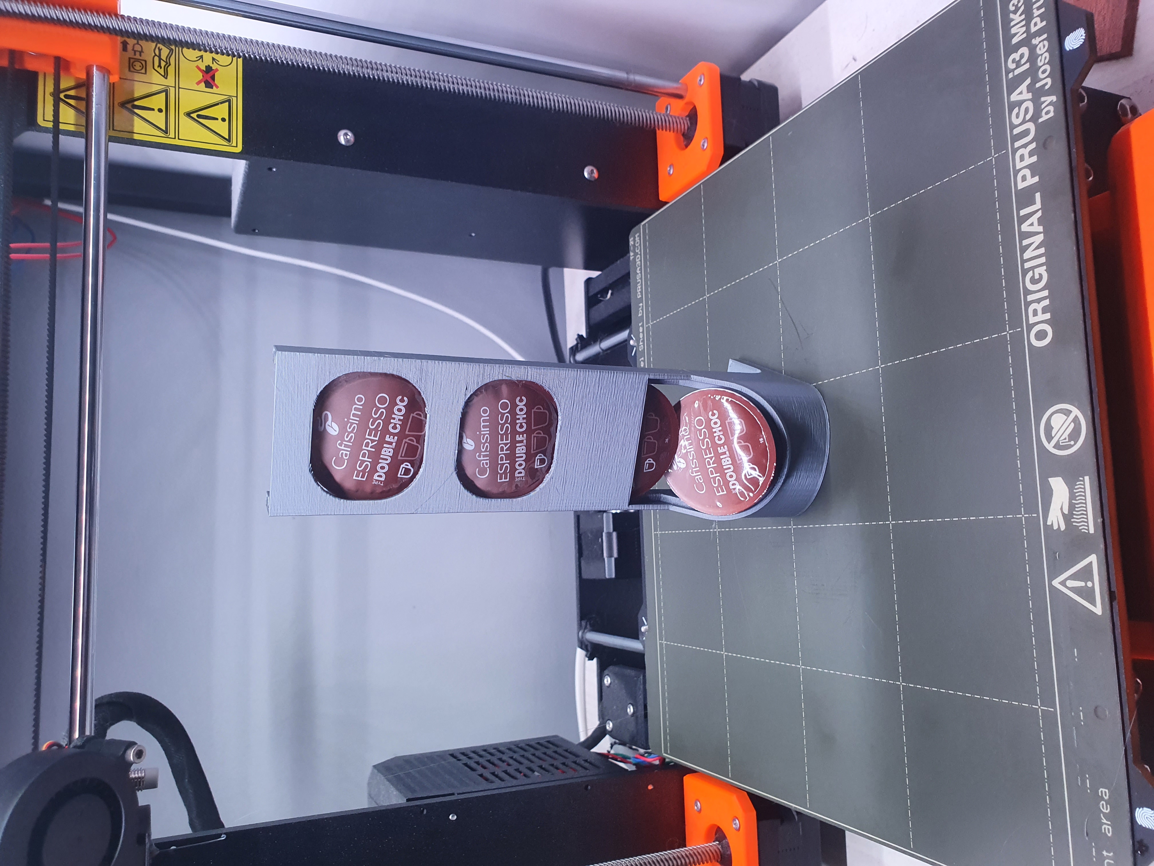 Cafissimo/Caffitaly capsule holder