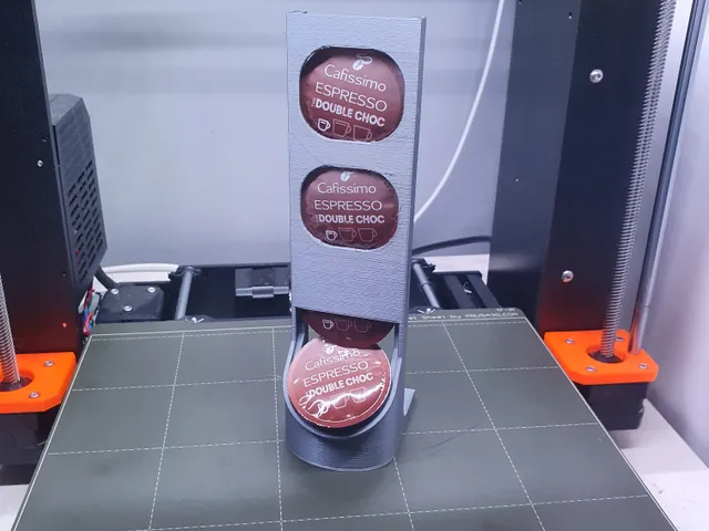 Cafissimo/Caffitaly capsule holder