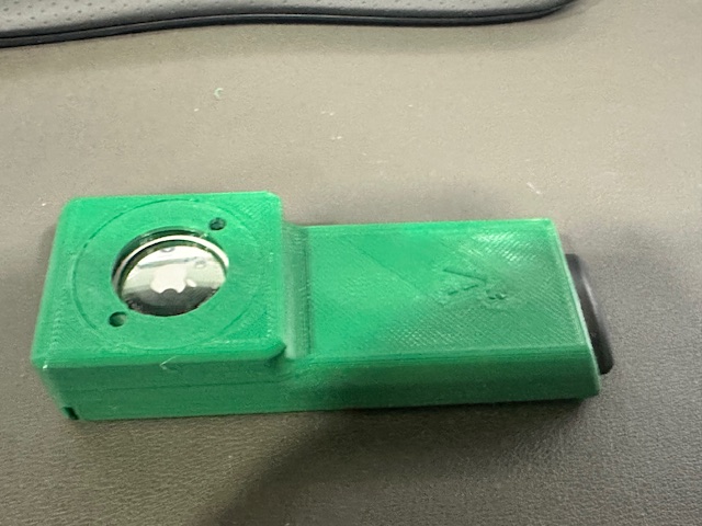 FireTv Air Tag Remote Holder v2