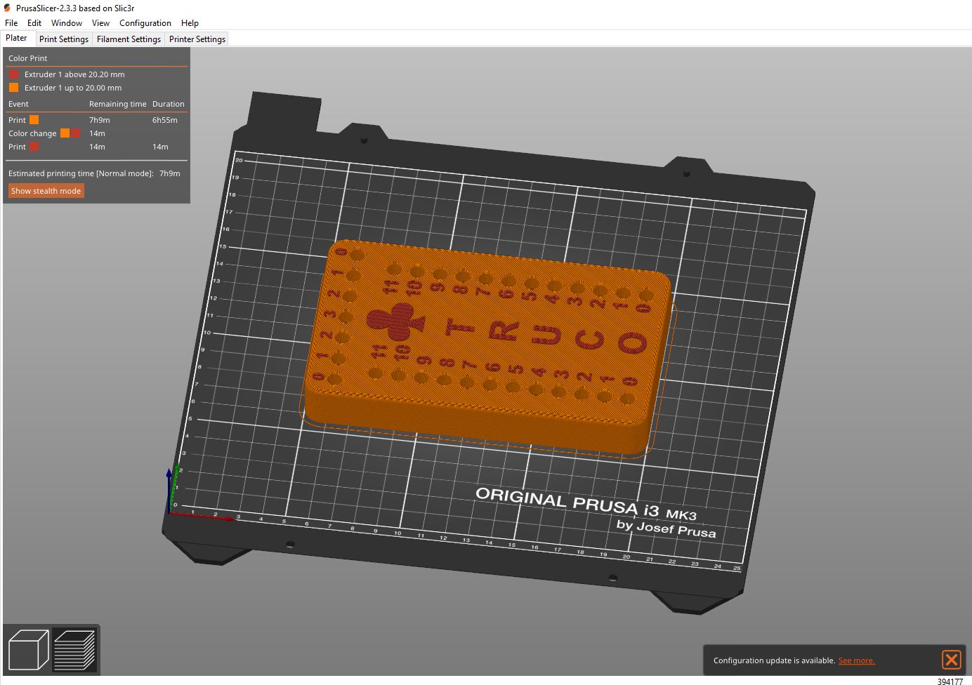 truco playing cards maker by edmar Download free STL model