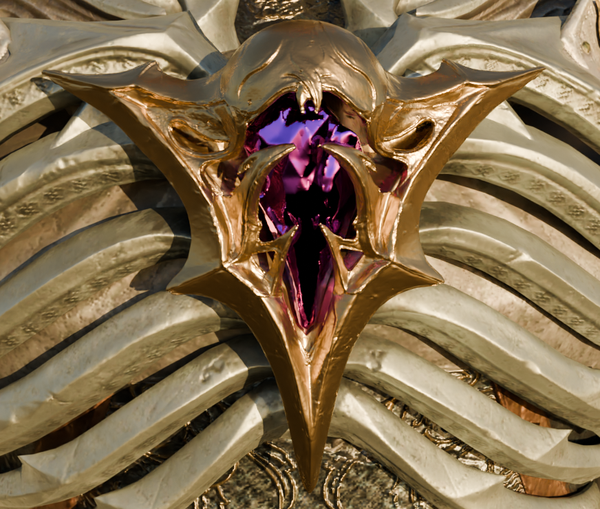 Ketheric Thorm Netherstone (Baldur's Gate)
