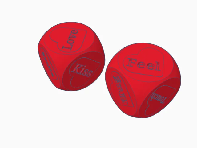 love dice