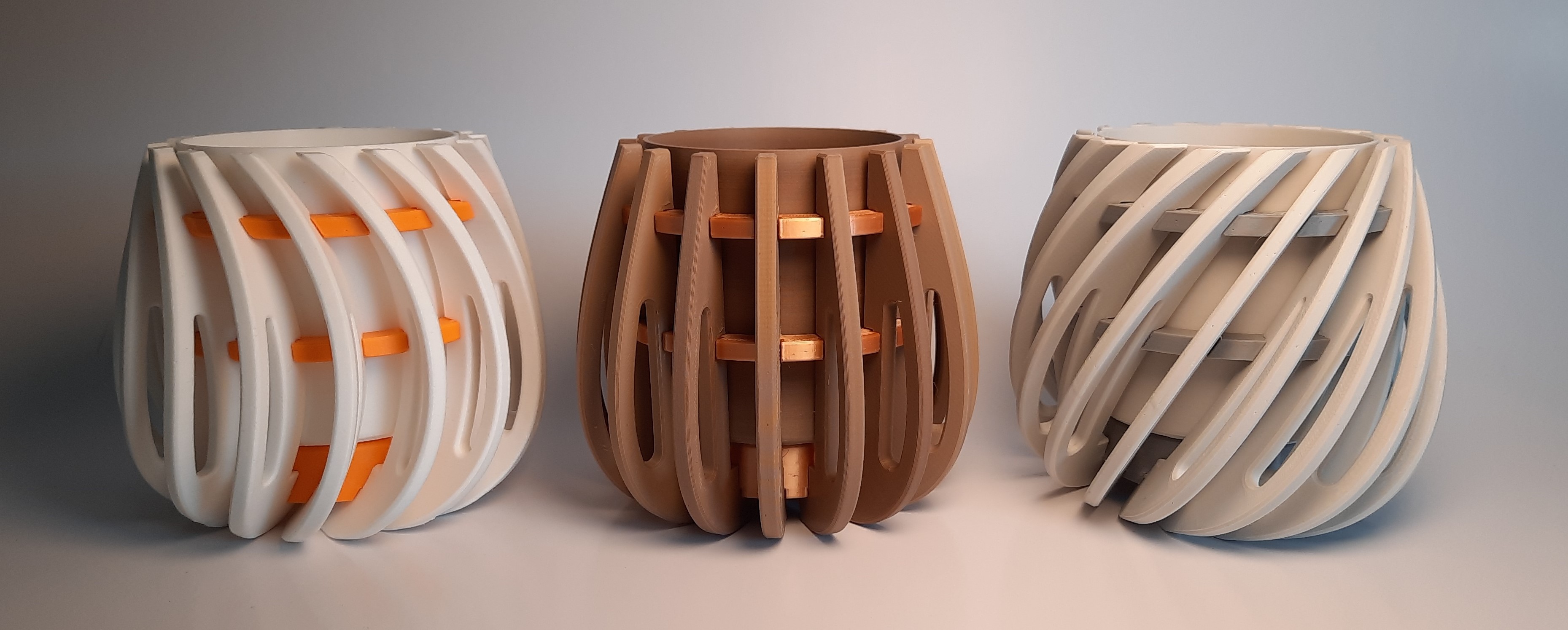 Pot Structure 3 by V4lko | Download free STL model | Printables.com