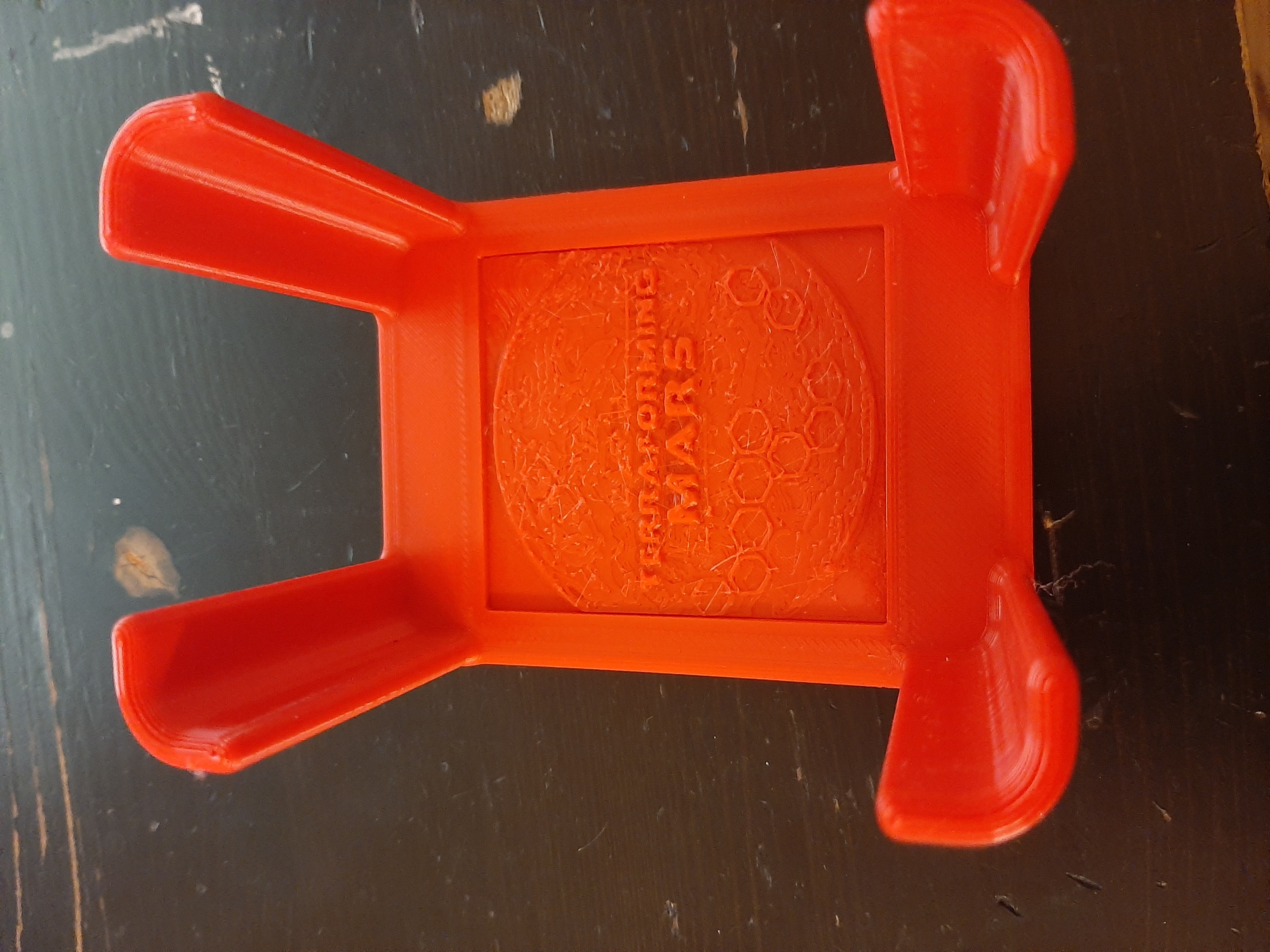 Mars Card Holder