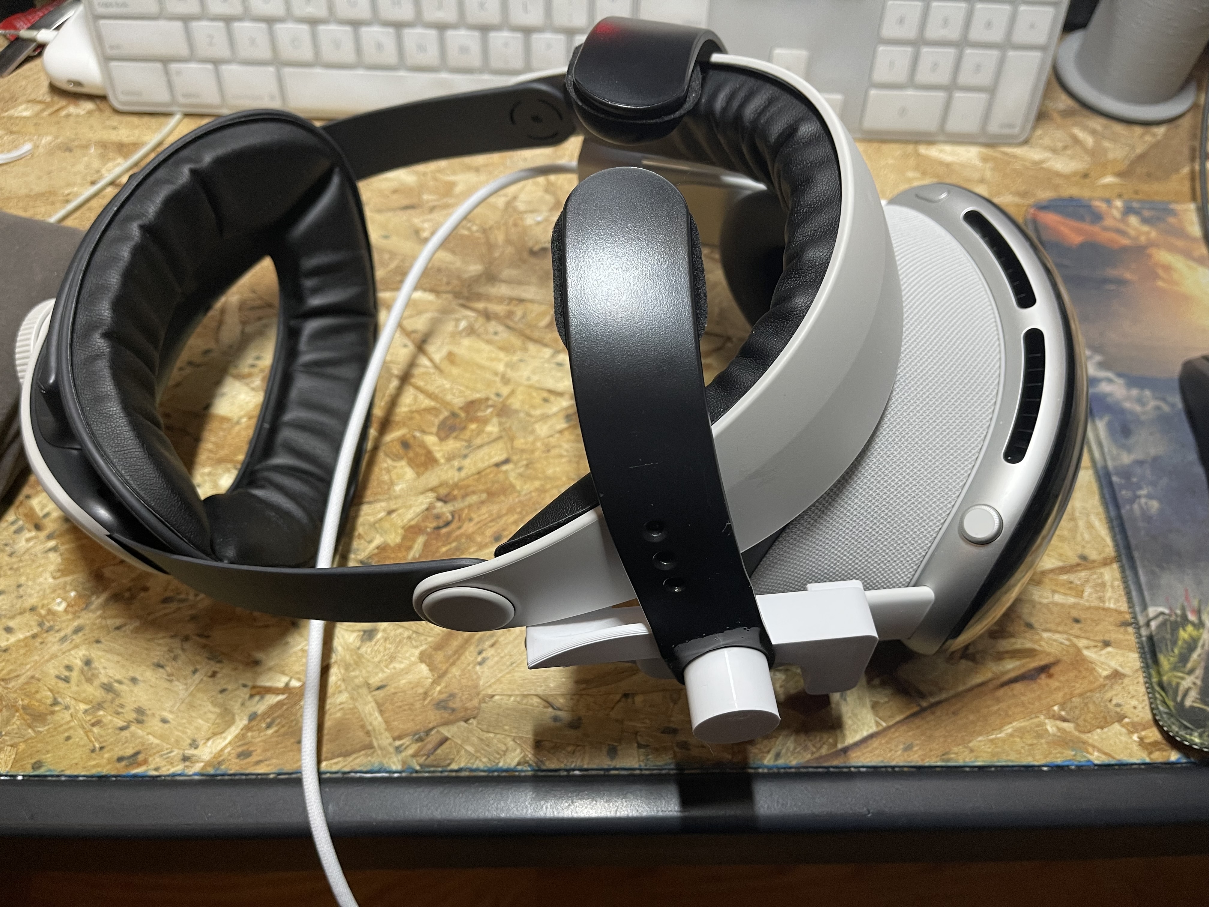 Proper Apple Vision Pro (AVP) to BoboVR M2/3 converter