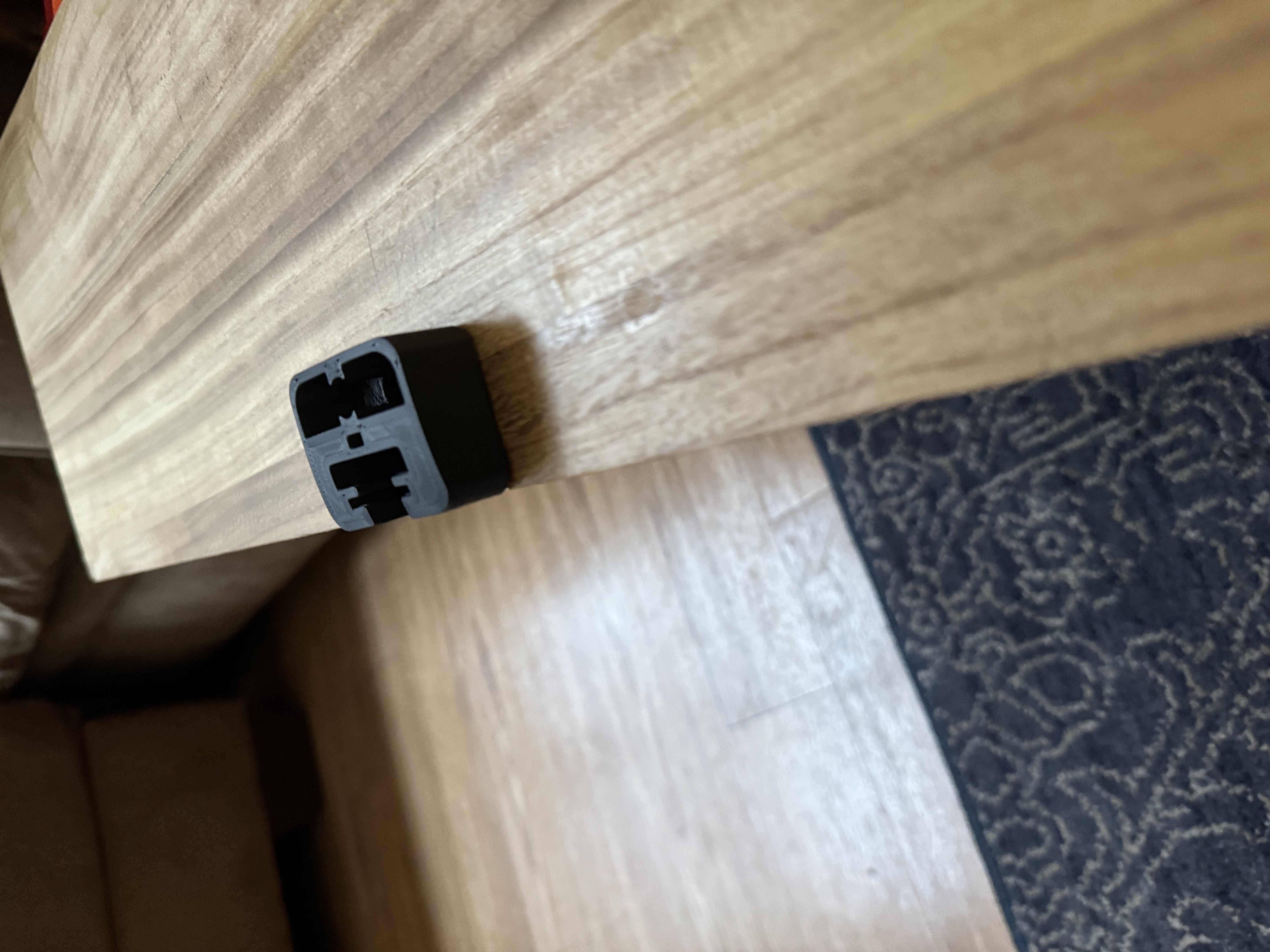 Heavy Duty Dresser Drawer Rail Guide
