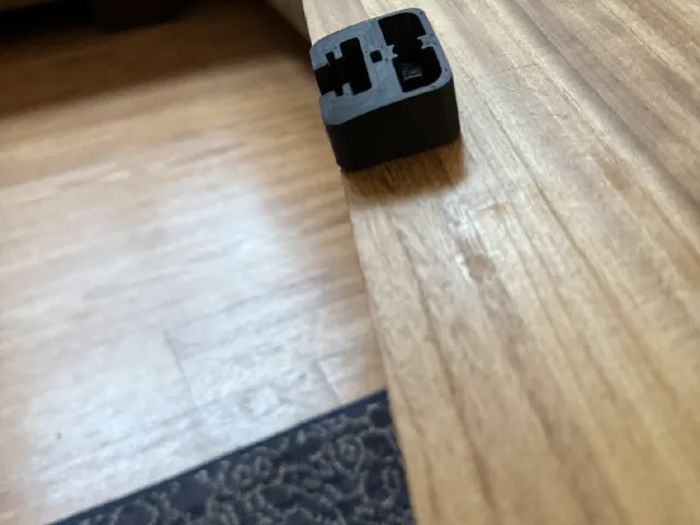 Heavy Duty Dresser Drawer Rail Guide