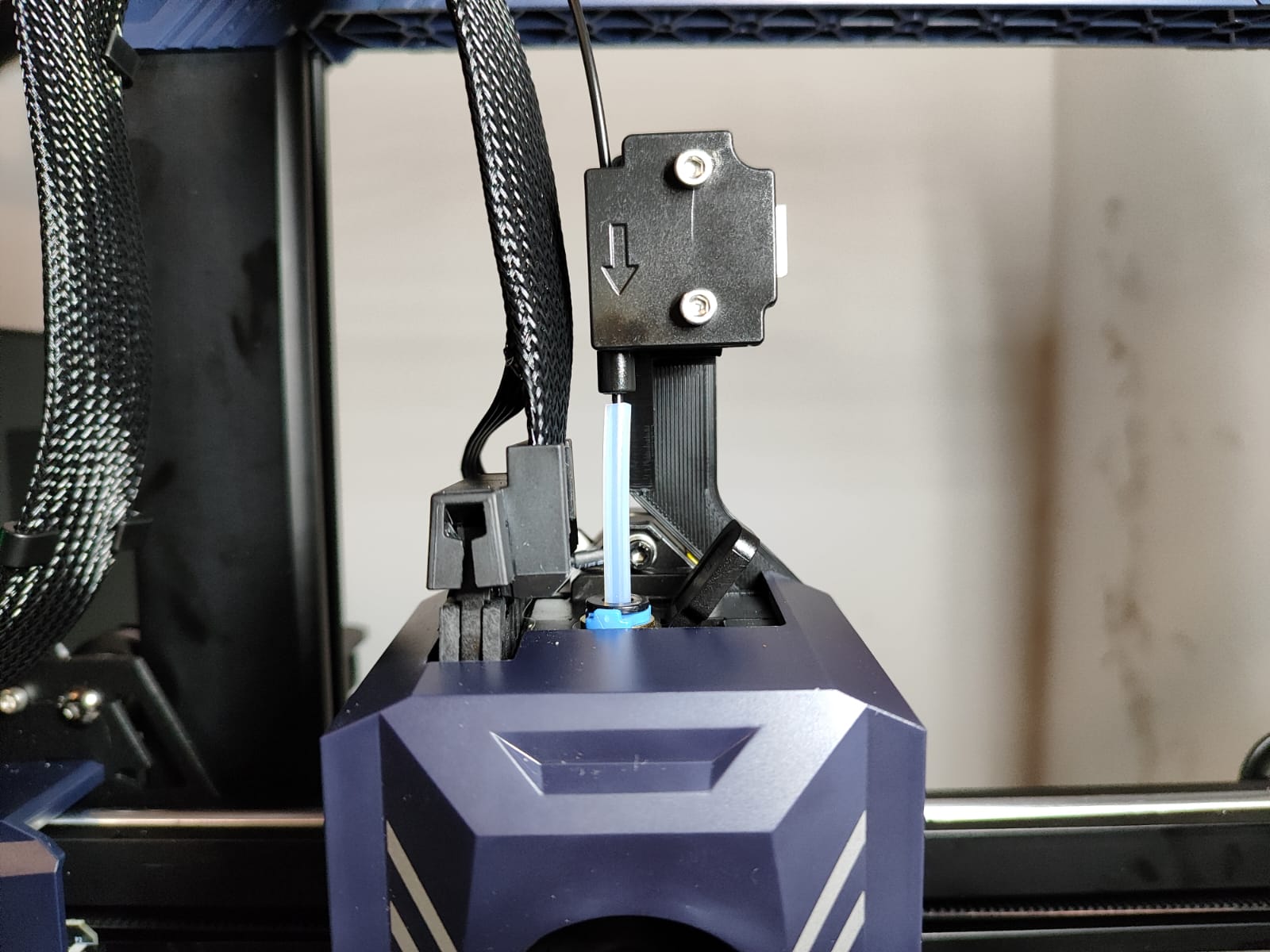 KOBRA 2 PRO Vertical Stand for Filament Sensor