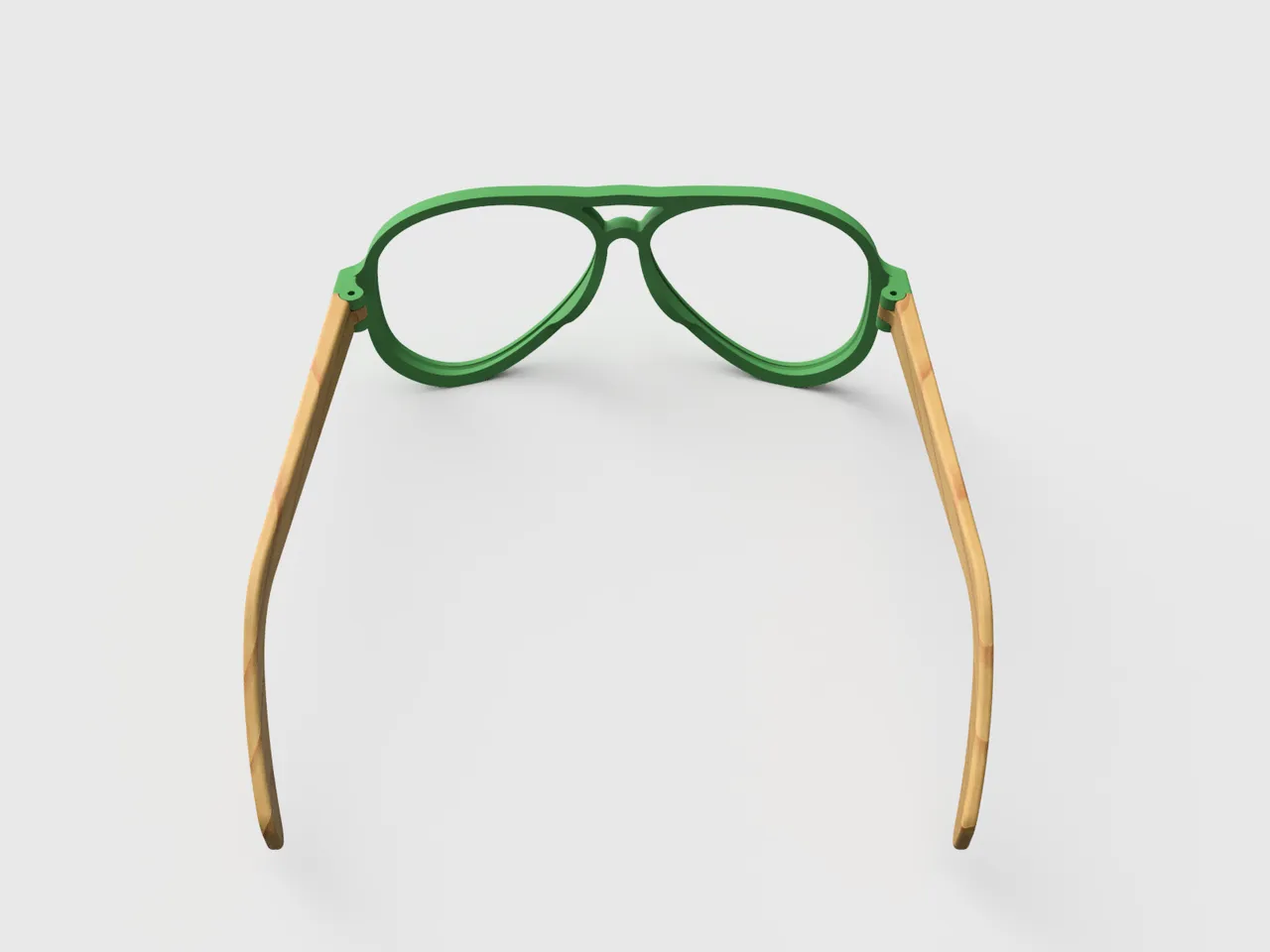 Aviator Sunglasses by Stamos | Download free STL model | Printables.com