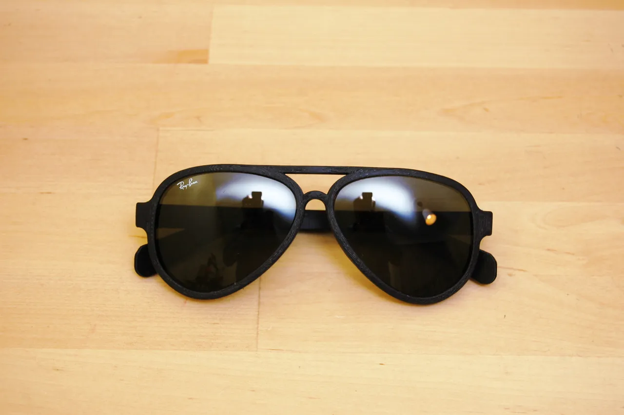 Aviator Sunglasses by Stamos | Download free STL model | Printables.com
