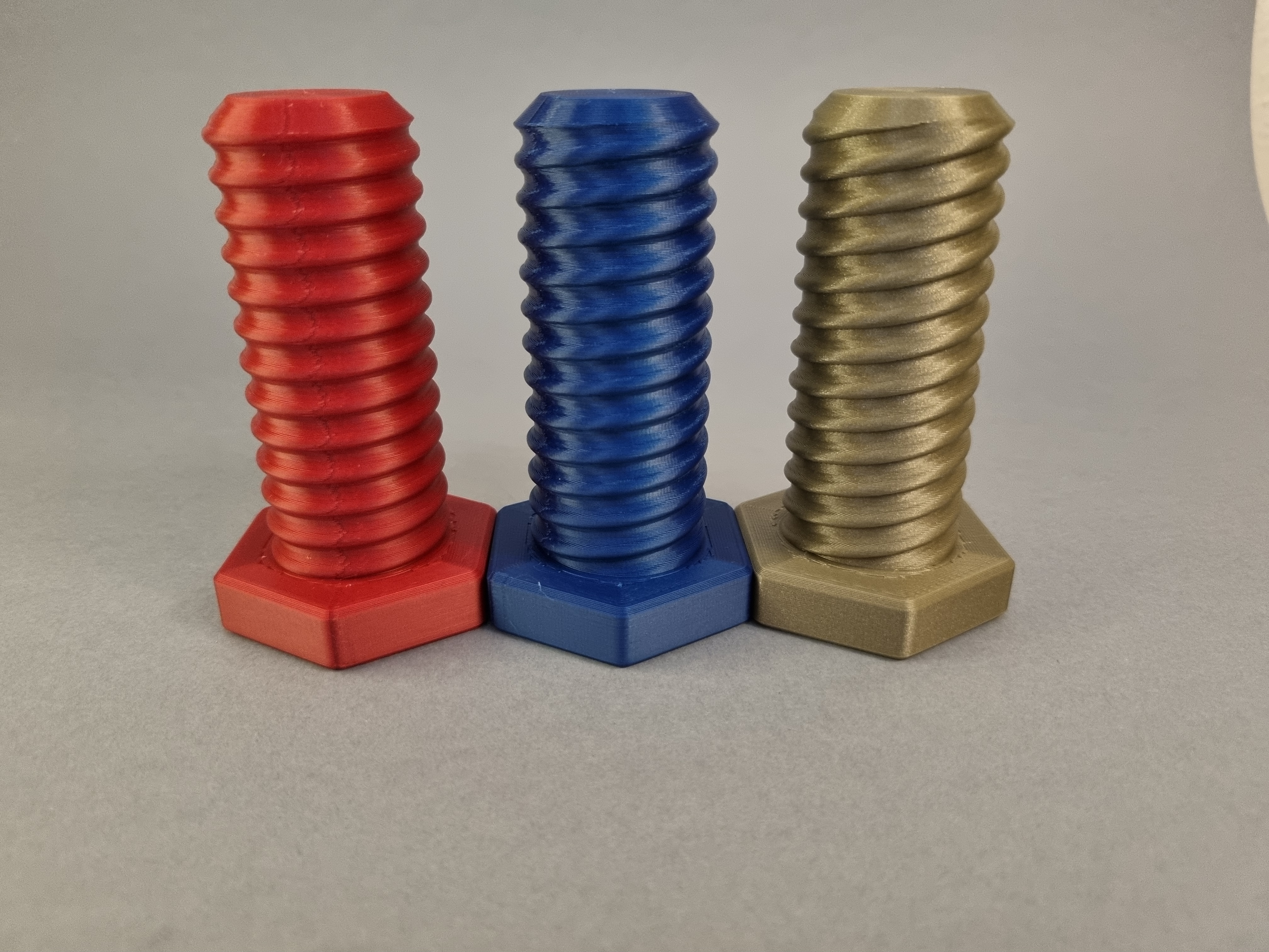 Miniatura 4 do modelo 3D Thread Leads - Learning Toy