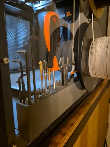 Prusa XL tools storage