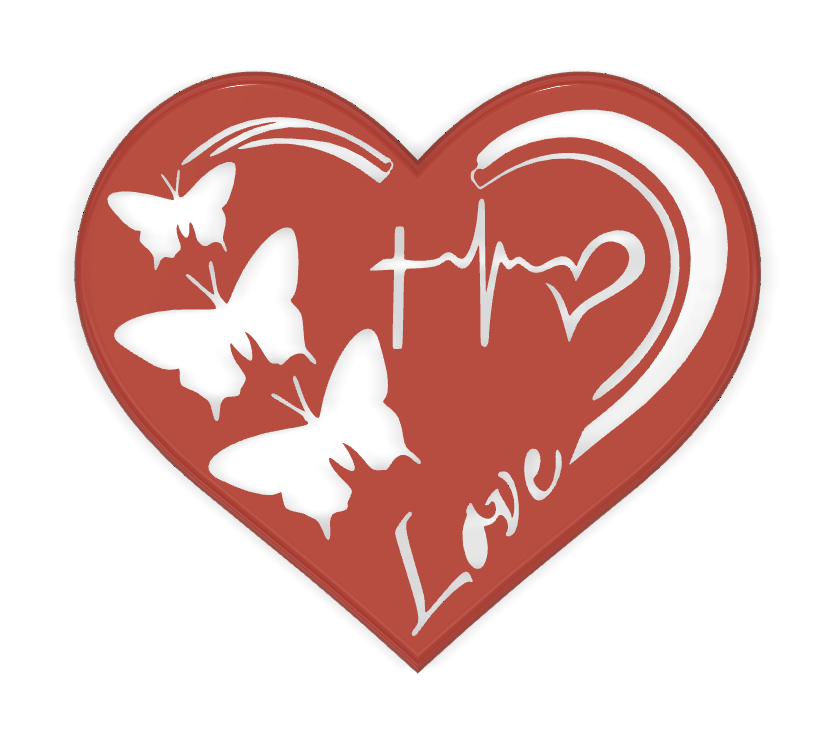 heart box