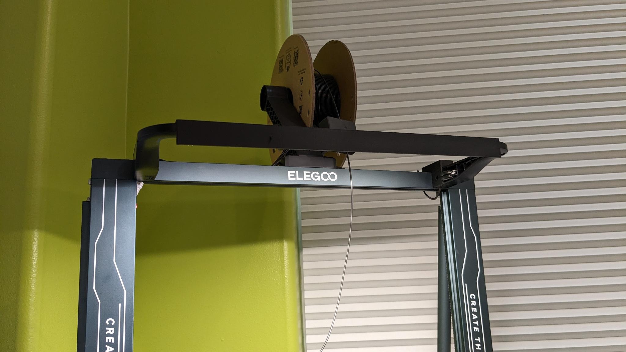 Taller Ender 3 S1 Pro Light Glare Stopper by jackmanbob | Download free