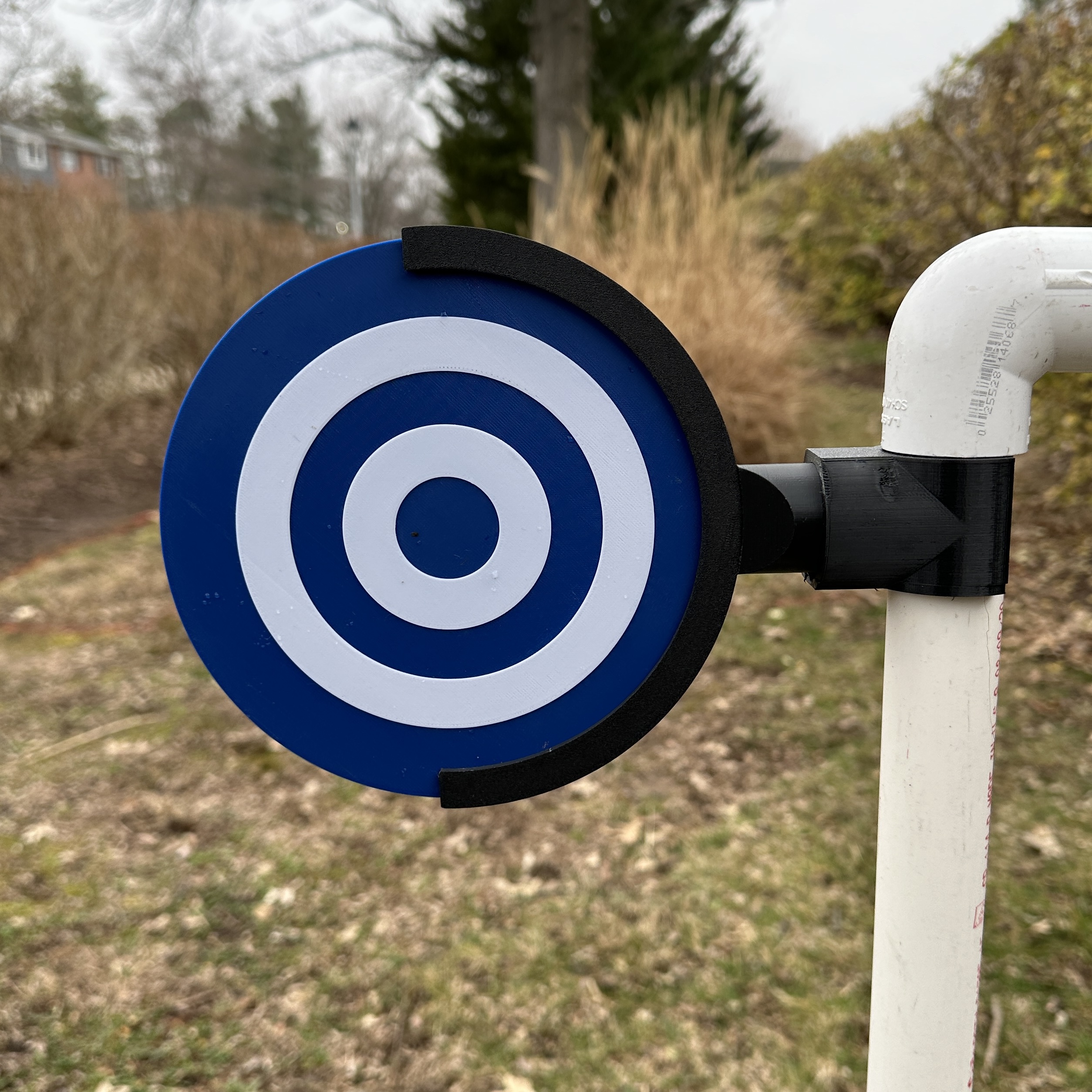 Reactive Target by Boomstick Mods Download free STL model