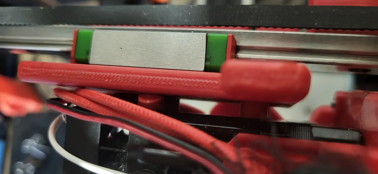 Cavo Asse X Per Creality Ender 3 E Ender 3 Pro – Nuovo Originale