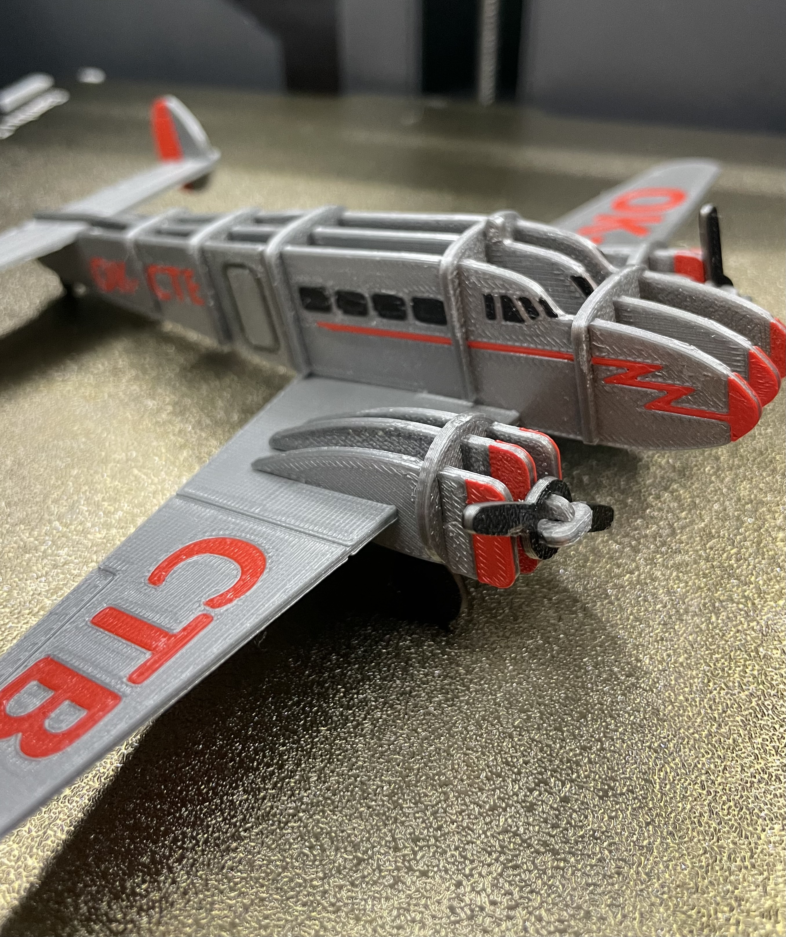 Lockheed L-10 Electra — miniatura 5