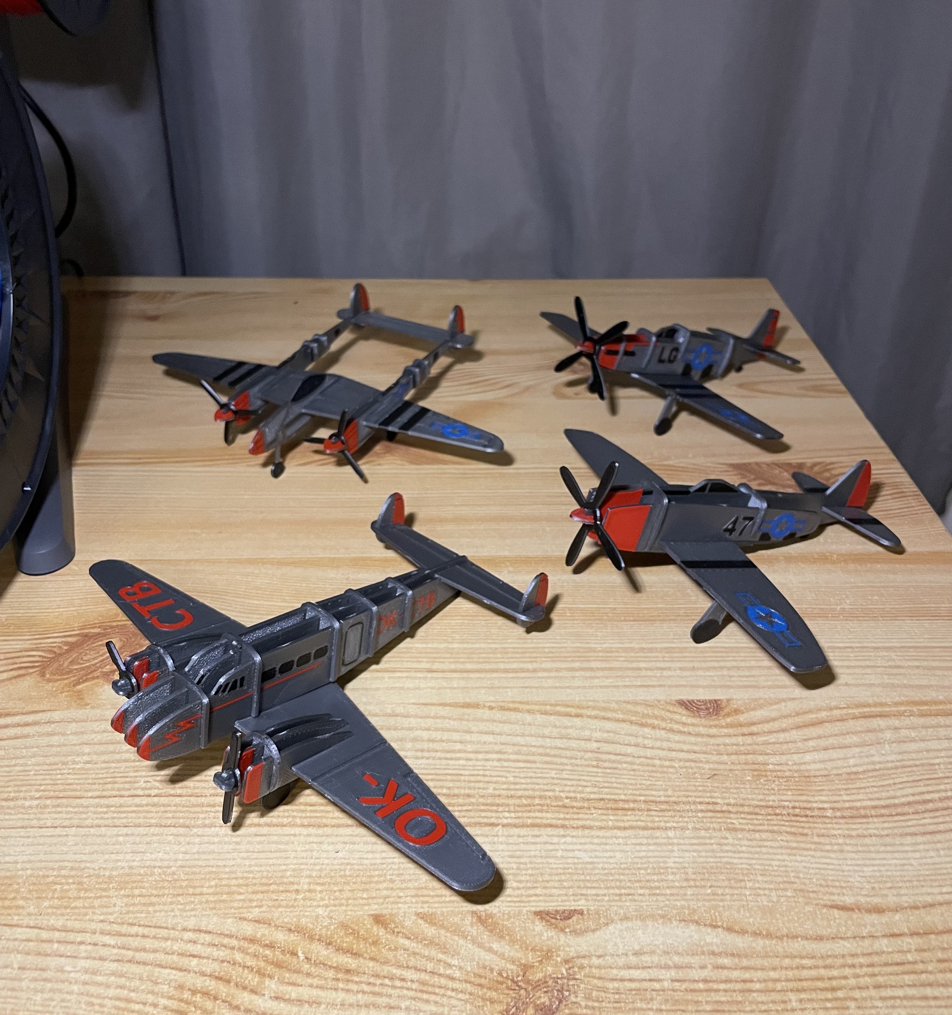 Lockheed L-10 Electra — miniatura 8