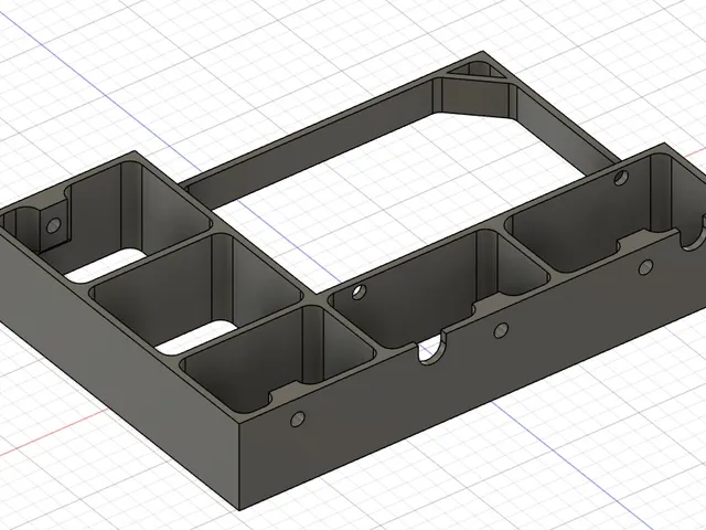 HDD frame reduction 2.5" to 3.5"