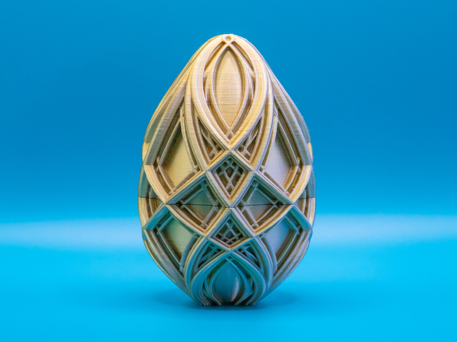 Kaleidoscope Easter Egg 2024