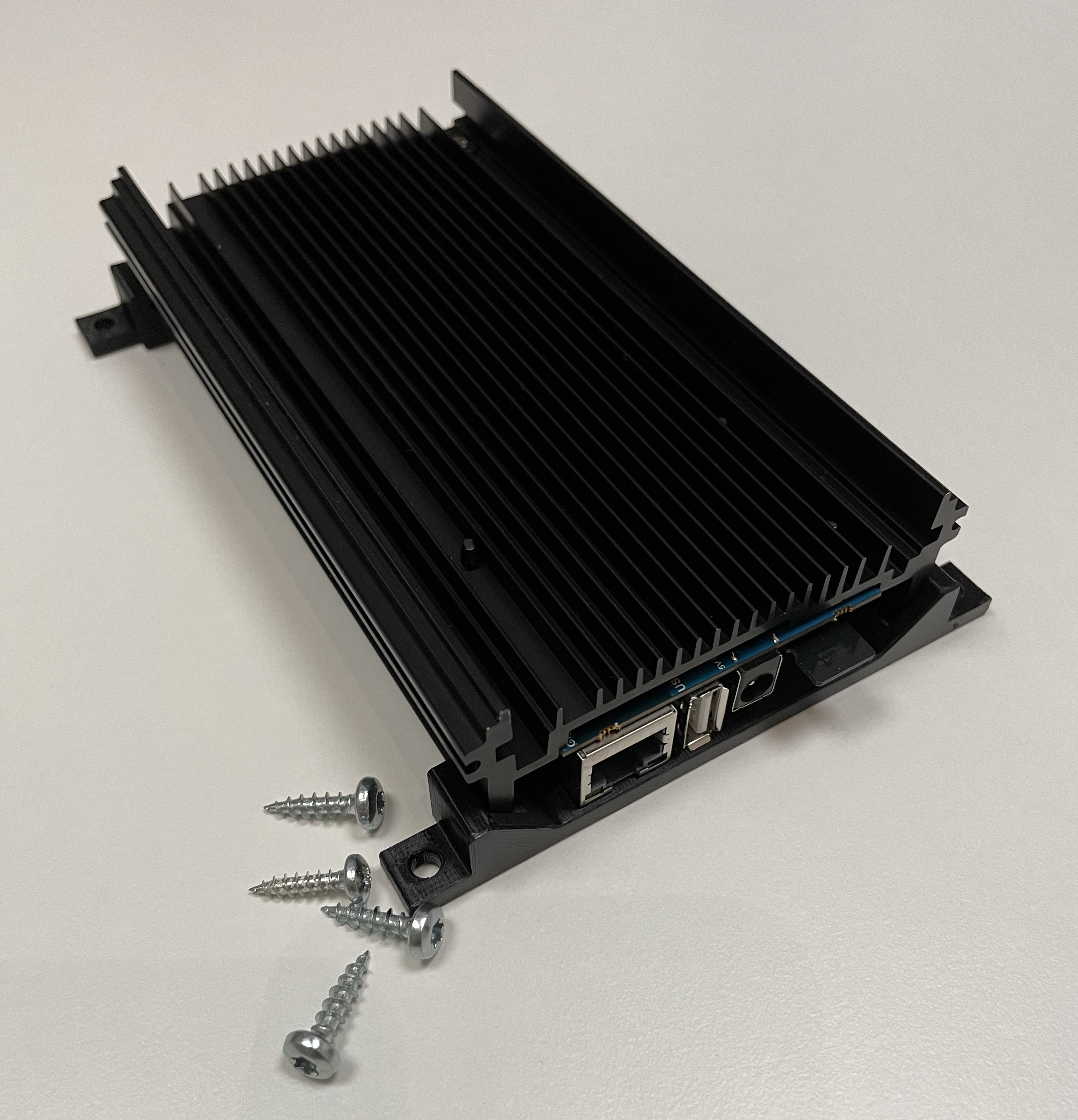 Odroid HC1 Wall Mount