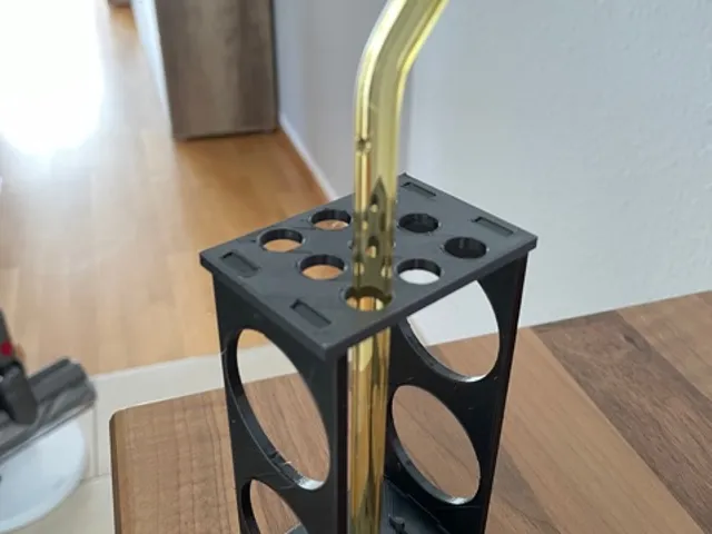 Glass Drinking Straws Dryer