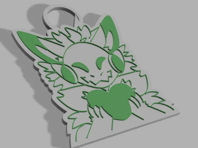 protogen outlined