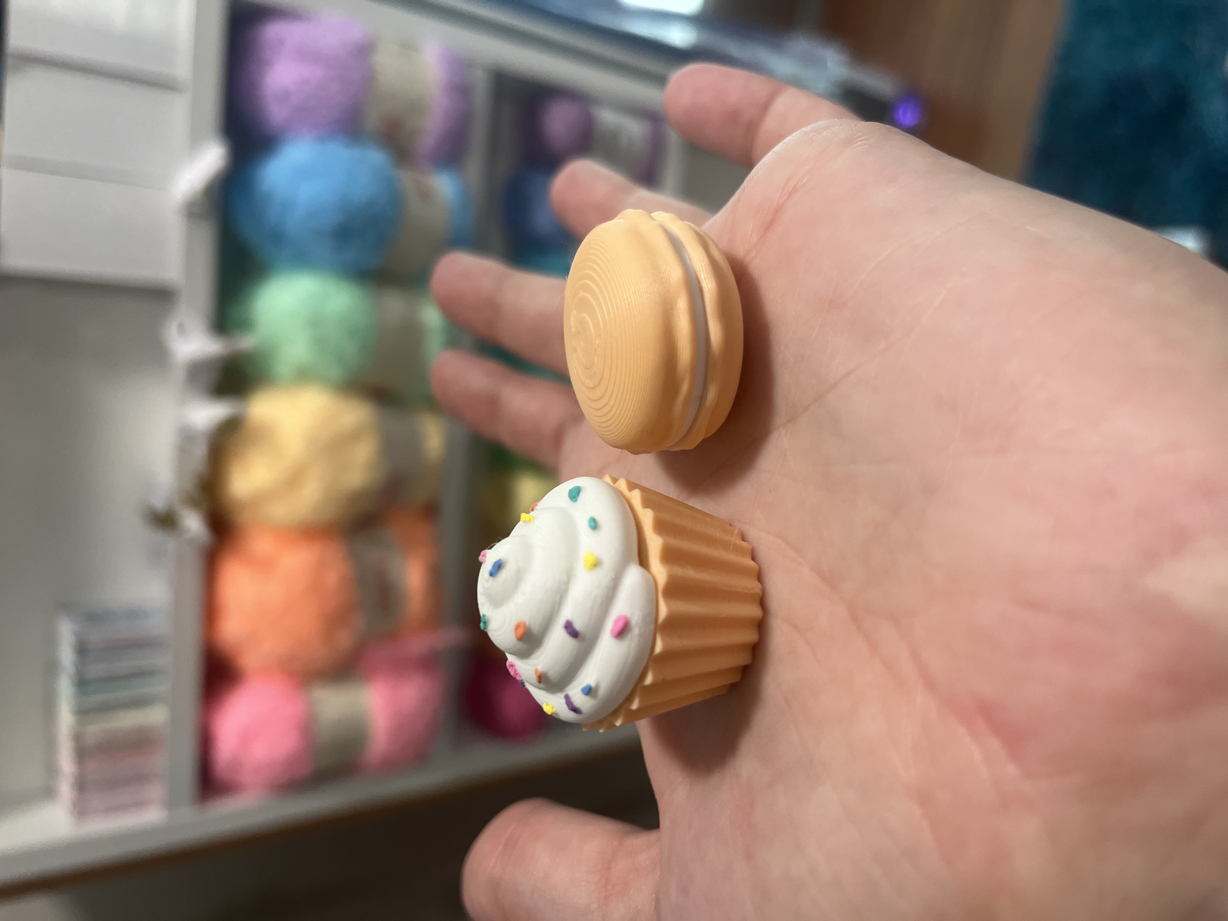 Mini Desserts - No Supports