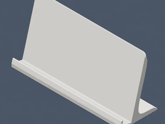 Vertical Phone Stand