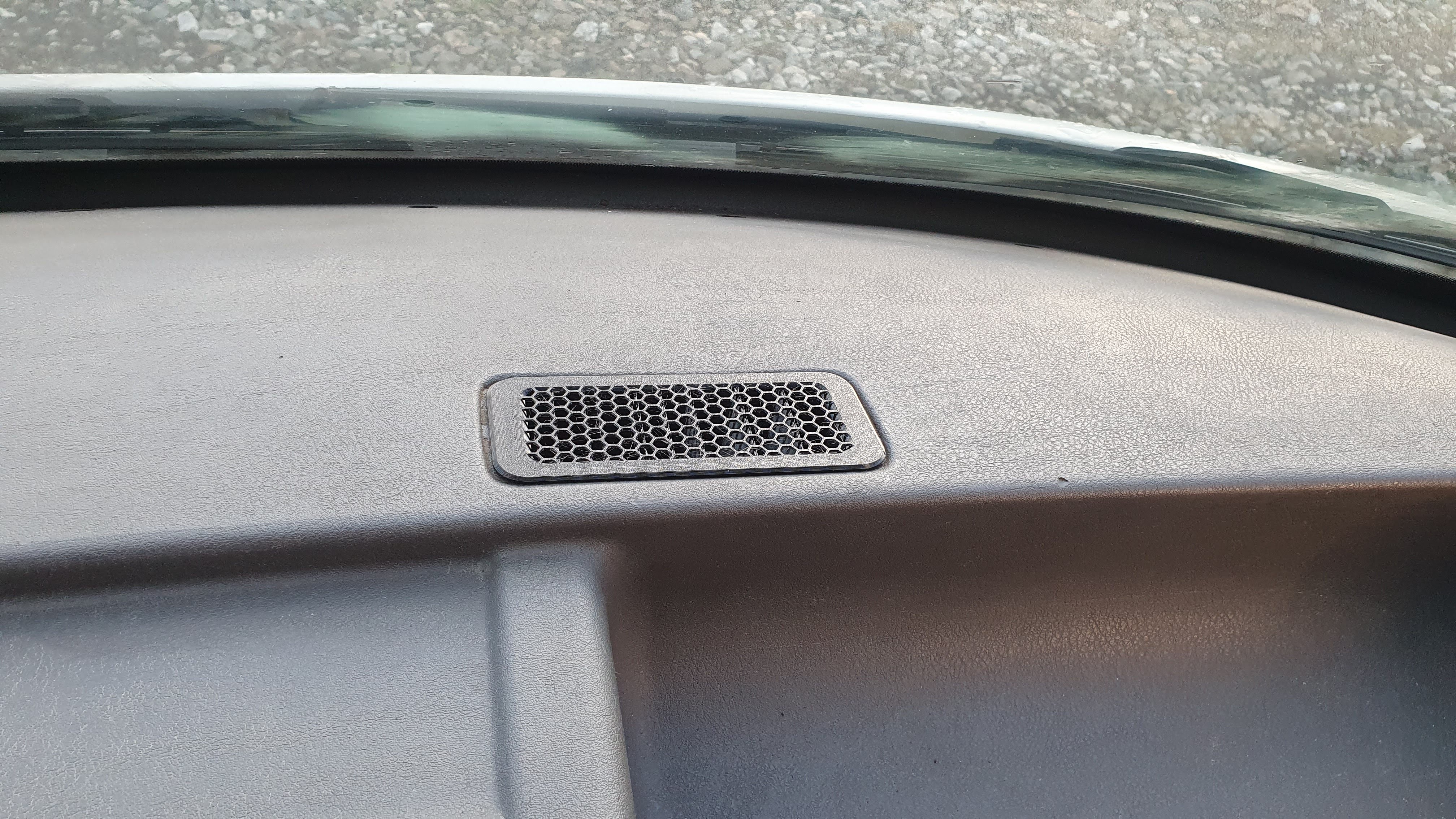 Volkswagen Transporter T4 Dash Air Vent Grille