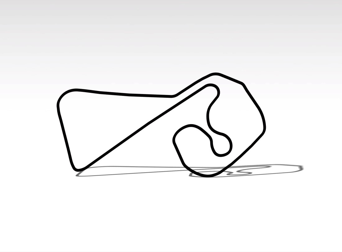 Sachsenring Wallart