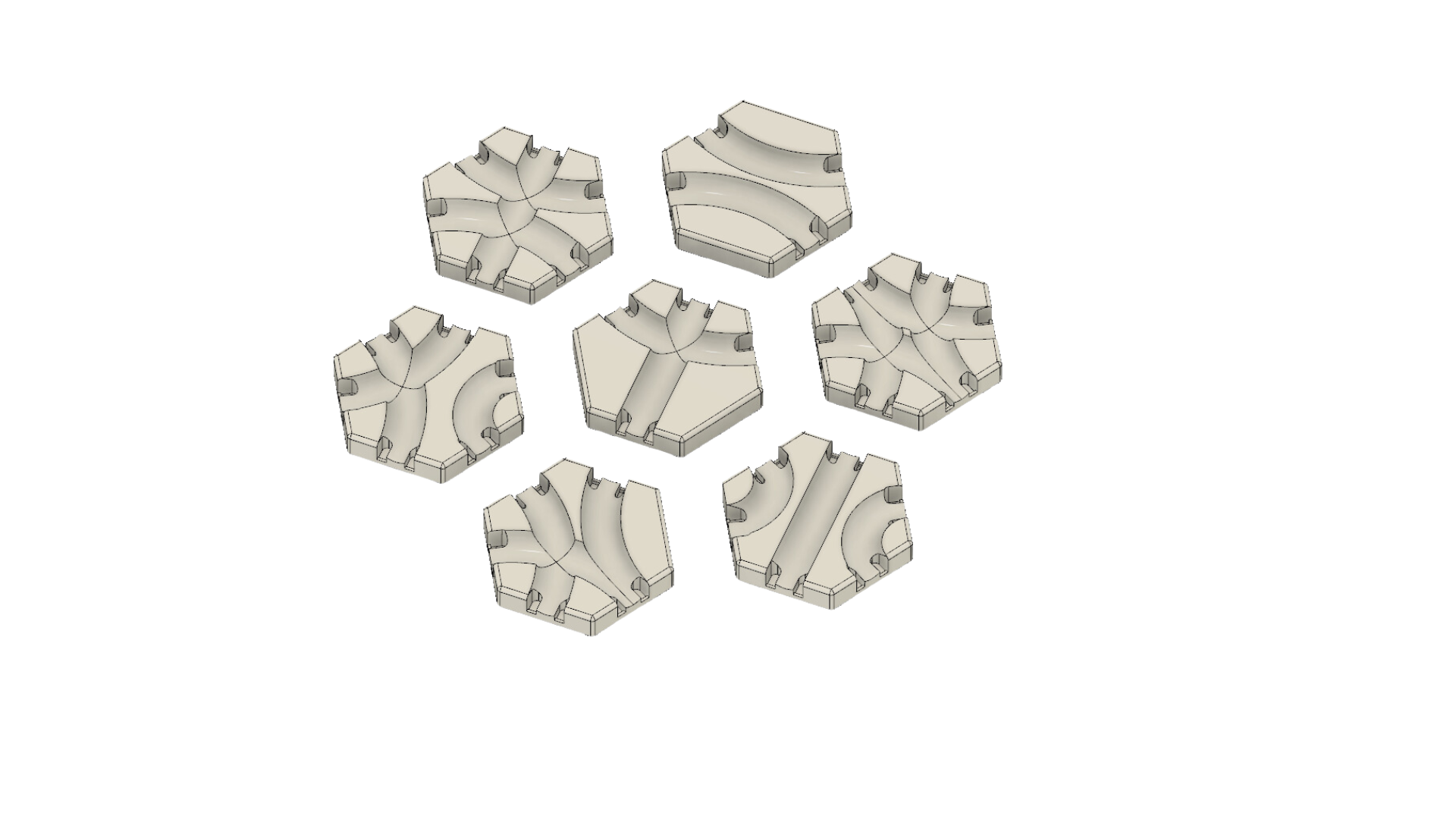 Gravitrax parts