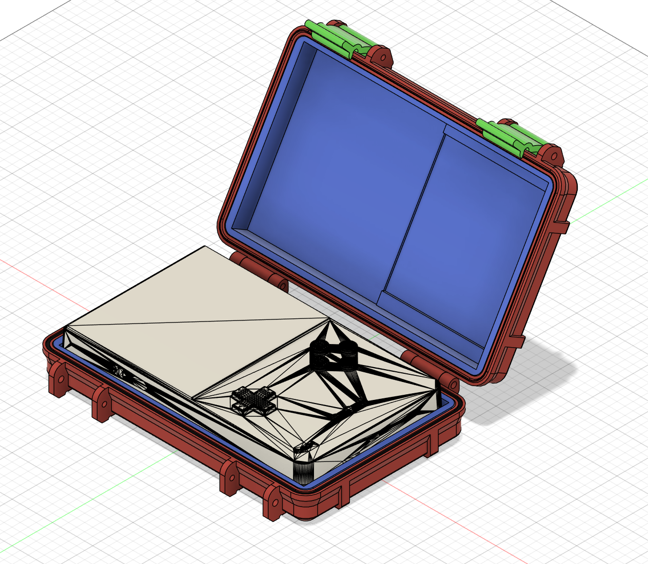Analogue Pocket - Rugged box