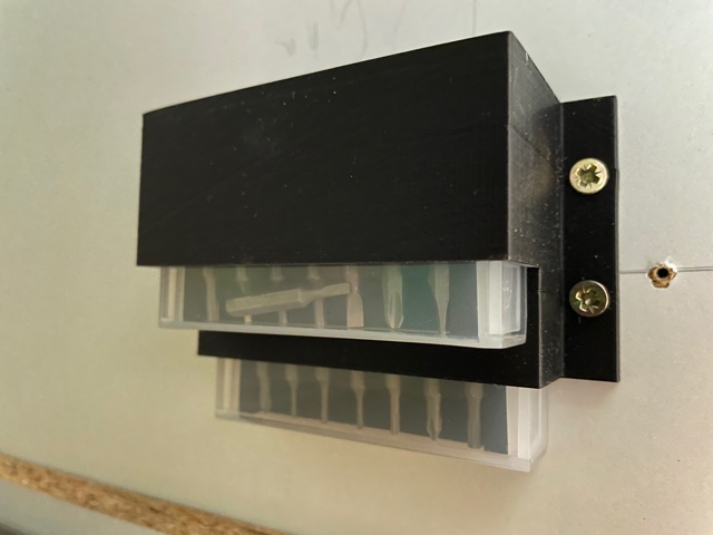 ES12x Bit Holder