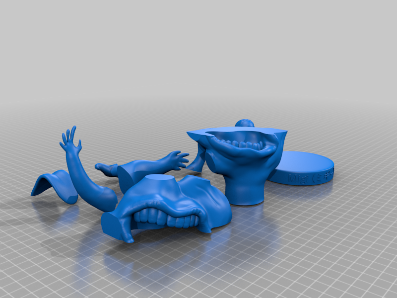 migi figure