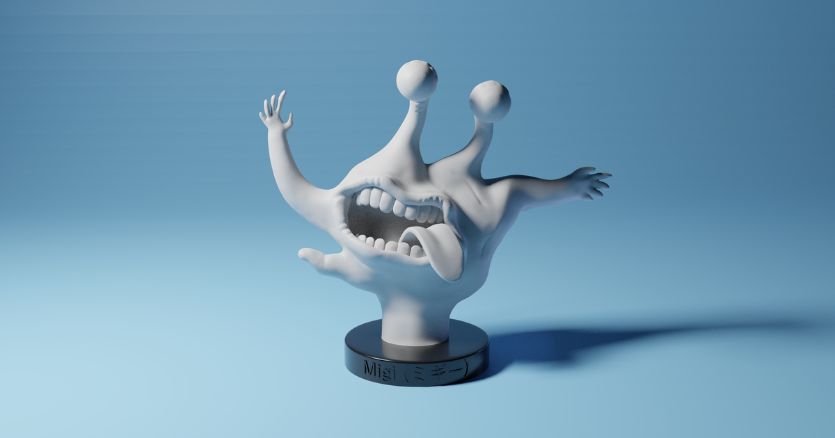 migi figure