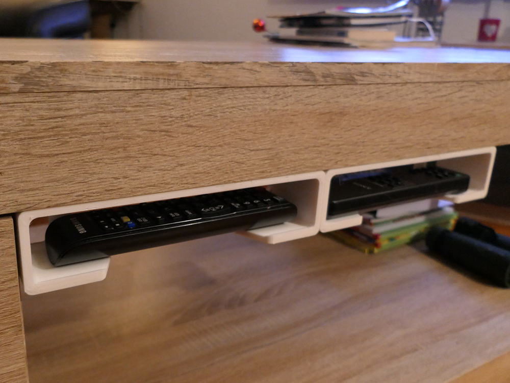 Remote holder